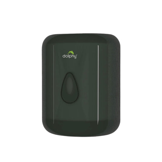 Center-Pull Paper Dispenser - Black V959-DTPR0040