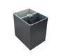 Recycle Compartment Bin 7L + 7L - Black V959-DWBN0013