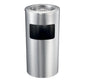 Stainless Steel Lobby Bin With Ashtray 10L V959-DWBN0016