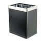 10 L Black Stainless Steel Dustbin V959-DWBN0029