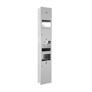 3-in-1 Washroom Recessed Panel V959-DWCB0002