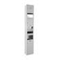 3-in-1 Washroom Recessed Panel V959-DWCB0002