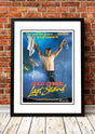 Cold Chisel 'Last Stand' Movie Poster 1983 - Framed A3 V967-A30431-A3