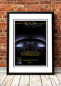 Tool 'Australian Tour' Poster 2020 - Framed A1 V967-A30456-A1
