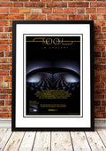 Tool 'Australian Tour' Poster 2020 - Framed A2 V967-A30456-A2