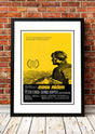 Easy Rider' Cult Movie Poster! - Framed A3 V967-CMP29-A3