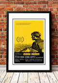 Easy Rider' Cult Movie Poster! - Framed A4 V967-CMP29-A4