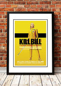 Kill Bill' Cult Movie Poster! - Framed A2 V967-CMP31-A2