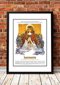 Labyrinth' Framed Poster! - Framed A2 V967-CMP41-A2