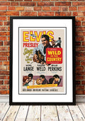 Elvis 'Wild in the Country' Framed Movie Poster! - Framed A2 V967-EP0433-A2