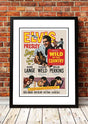 Elvis 'Wild in the Country' Framed Movie Poster! - Framed A3 V967-EP0433-A3
