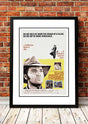 Elvis 'Charro' Framed Movie Poster! - Framed A3 V967-EP0441-A3
