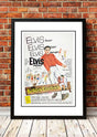 Elvis 'Kissin' Cousins' Framed Movie Poster! - Framed A2 V967-EP0451-A2