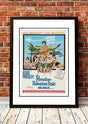 Elvis 'Paradise, Hawaiian Style' Framed Movie Poster! - Framed A2 V967-EP0454-A2
