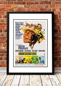 Elvis 'Stay Away Joe' Framed Movie Poster! - Framed A2 V967-EP0457-A2