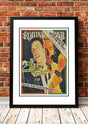 Sex Pistols' Rolling Stone Magazine Cover! - Framed A3 V967-RSM39-A3
