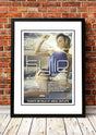 Kylie Minogue 'On A Night Like This' Australian Tour Poster 2001 - Framed A2 V967-SS0450-A2