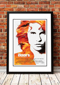 The Doors 'The Doors' Movie Poster 1991 - Framed A2 V967-SS0473-A2