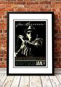 Van Morrison 'Holywood' Belfast, UK Concert Poster 2014 - Framed A2 V967-SS0478-A2