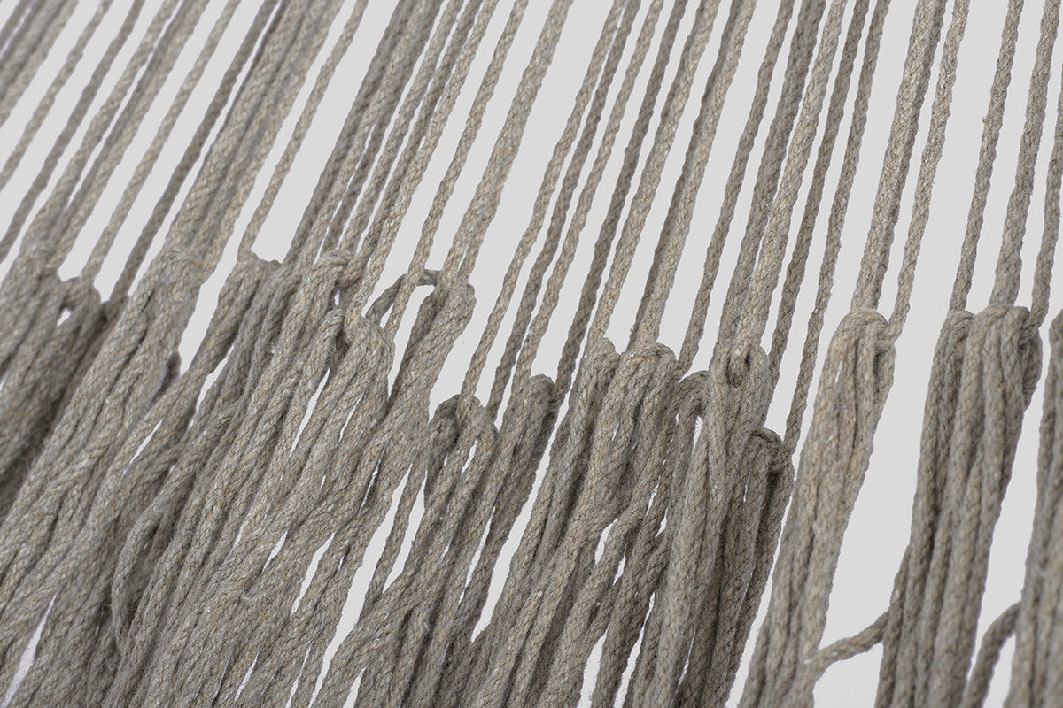 Dream Sands Cascade, hand woven rope Authentic Mexican Hammock V97-CTKDS