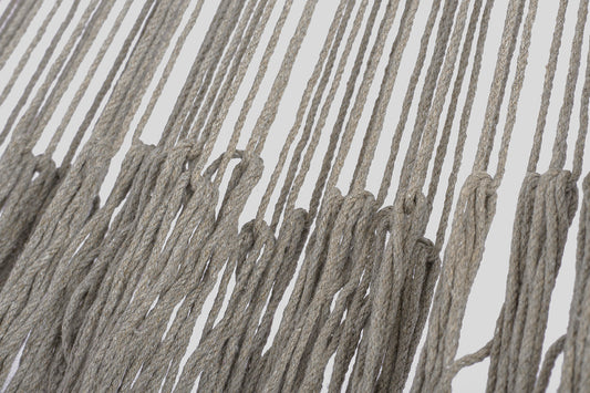 Dream Sands Cascade, hand woven rope Authentic Mexican Hammock V97-CTKDS