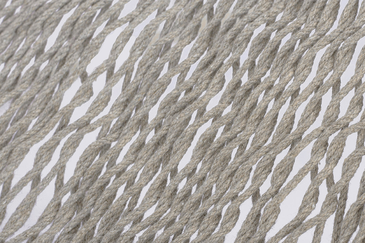 Dream Sands Cascade, hand woven rope Authentic Mexican Hammock V97-CTKDS