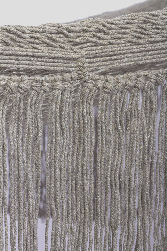 Dream Sands Cascade, hand woven rope Authentic Mexican Hammock V97-CTKDS
