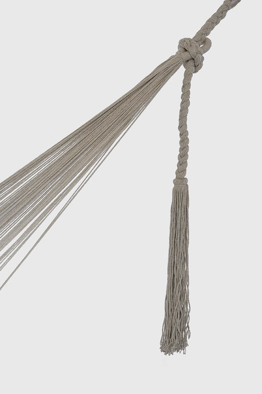 Dream Sands Cascade, hand woven rope Authentic Mexican Hammock V97-CTKDS