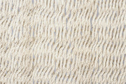 Outdoor undercover cotton Mayan Legacy hammock with hand crocheted tassels King Size Marble V97-TDK CREAM