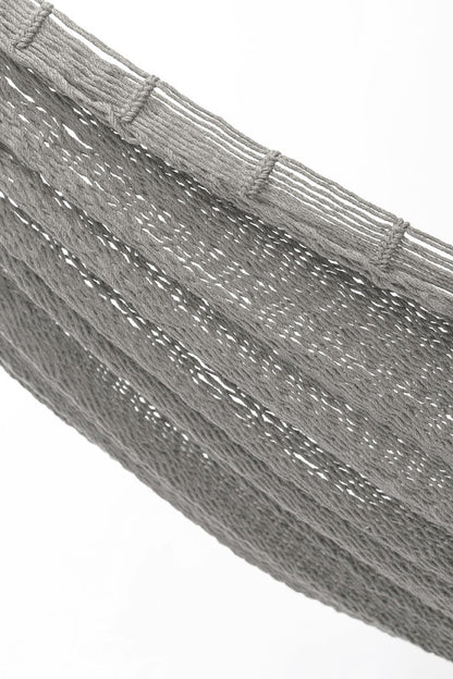 Mayan Legacy Jumbo Size Outdoor Cotton Mexican Hammock in Dream Sands Colour V97-TJDS