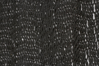 Outdoor undercover cotton Mayan Legacy hammock King size Black V97-TKBLACK
