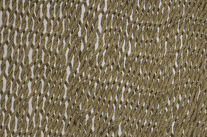 Outdoor undercover cotton Mayan Legacy hammock King size Cedar V97-TKCEDAR