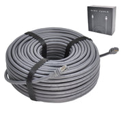 46M/150FT Replacement Gen 3 Cable 26AWG for Starlink Rectangular Satellite V3 Waterproof Weatherproof High V985-46MSTARLINK