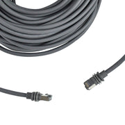 46M/150FT Replacement Gen 3 Cable 26AWG for Starlink Rectangular Satellite V3 Waterproof Weatherproof High V985-46MSTARLINK