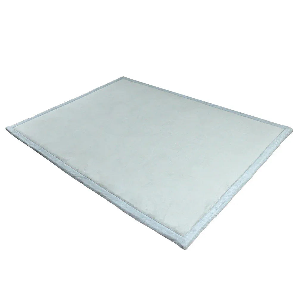 Tatami Memory Foam Mat Baby Playmat Coral Velvet Relaxing Pad Crawling Non Slip Home Thick Carpet Play Area V985-BABYPLAYMAT