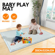 Tatami Memory Foam Mat Baby Playmat Coral Velvet Relaxing Pad Crawling Non Slip Home Thick Carpet Play Area V985-BABYPLAYMAT