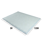 Tatami Memory Foam Mat Baby Playmat Coral Velvet Relaxing Pad Crawling Non Slip Home Thick Carpet Play Area V985-BABYPLAYMAT