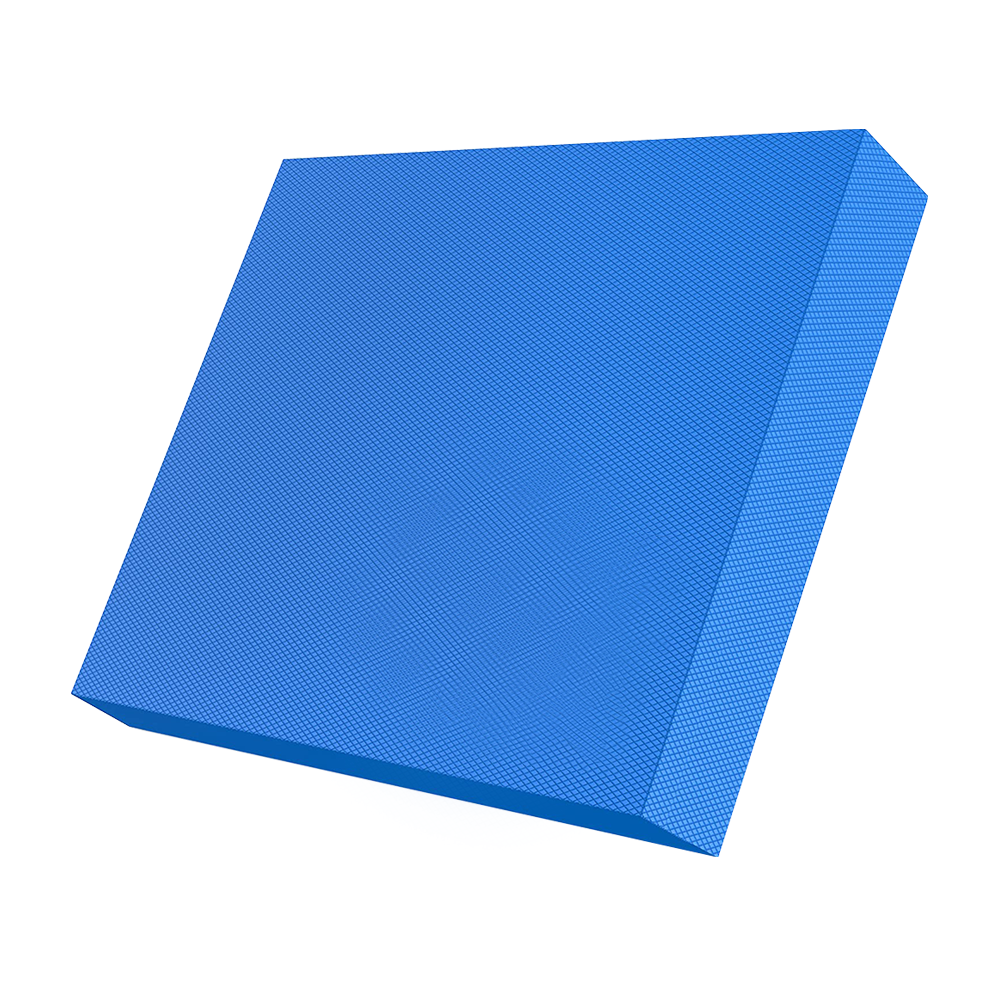 Balance Foam Pad Non-Slip Mat Exercise Soft pads for Fitness and Balance Strength Training Yoga Pilates Gym V985-BALANCEPAD