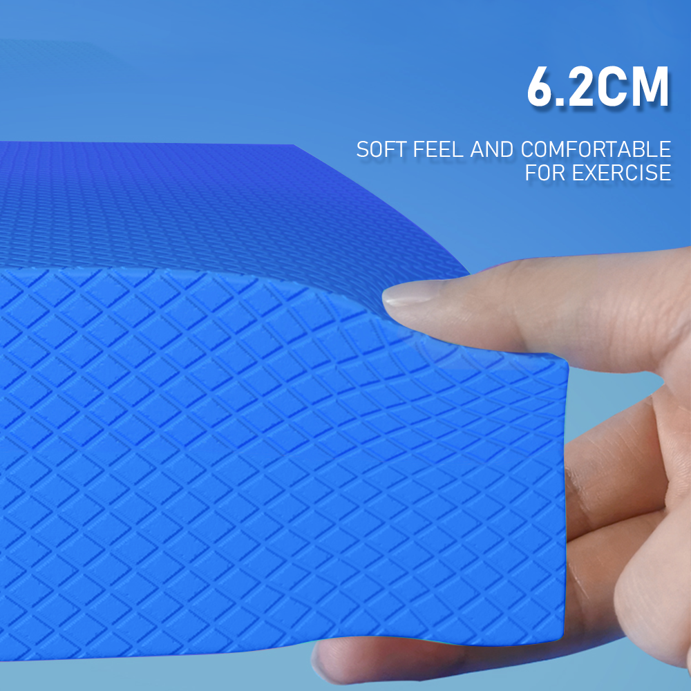 Balance Foam Pad Non-Slip Mat Exercise Soft pads for Fitness and Balance Strength Training Yoga Pilates Gym V985-BALANCEPAD