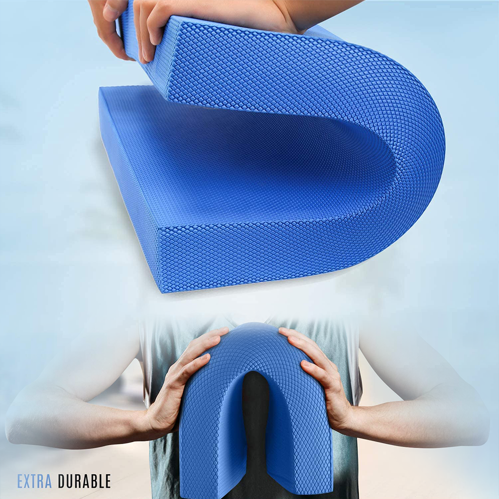 Balance Foam Pad Non-Slip Mat Exercise Soft pads for Fitness and Balance Strength Training Yoga Pilates Gym V985-BALANCEPAD