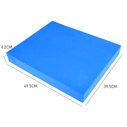 Balance Foam Pad Non-Slip Mat Exercise Soft pads for Fitness and Balance Strength Training Yoga Pilates Gym V985-BALANCEPAD