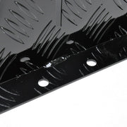 Alpen Outdoor Base Mount 2mm Thickness Aluminium Diesel Heater Fuel Tank Cover Left for 10L 15L Fuel Tank V985-BASEMTANKCOVERLB