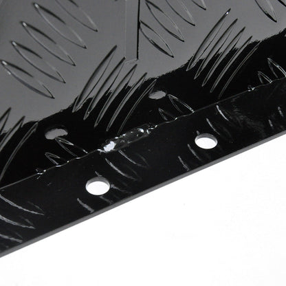 Alpen Outdoor Base Mount 2mm Thickness Aluminium Diesel Heater Fuel Tank Cover Left for 10L 15L Fuel Tank V985-BASEMTANKCOVERLB