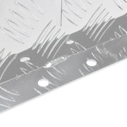 Alpen Outdoor Base Mount 2mm Thickness Aluminium Diesel Heater Fuel Tank Cover Left for 10L 15L Fuel Tank V985-BASEMTANKCOVERLS