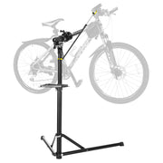Bike Repair Rack 360 Rotating 40 to 63Inch Height Adjustable Home Bicycle Mechanic Stand Anti-Slip Foldable V985-BICYCLEREPAIRRACK