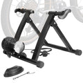 Portable Indoor Exercise Bike Trainer Stand Stationary Bicycle Training Stand Magnetic 6 Level Resistance For V985-BIKETRAINERSTAND