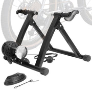 Portable Indoor Exercise Bike Trainer Stand Stationary Bicycle Training Stand Magnetic 6 Level Resistance For V985-BIKETRAINERSTAND
