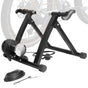 Portable Indoor Exercise Bike Trainer Stand Stationary Bicycle Training Stand Magnetic 6 Level Resistance For V985-BIKETRAINERSTAND