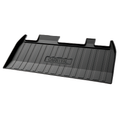 Cargo Mat Kia Carnival 2021-2023 Boot Liner Frunk Mat TPE Cargo Liner All Weather TPE Mat Accessories Rear V985-BOOTLINERFORKIA