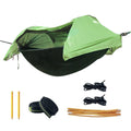 Hammock Tent Outdoor Double Portable Multi-Functional Waterproof Hammock Parachute Camping Hanging Bed V985-CAMPINGHAMMOCKTENT